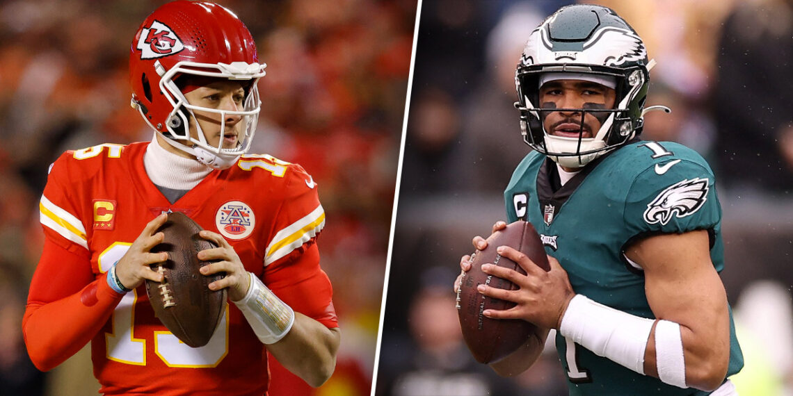The struggles and rise of Black quarterbacks in the NFL