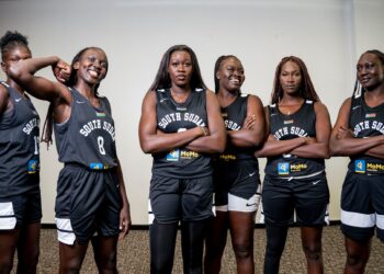 FIBA Women’s AfroBasket: South Sudan make history with win over Rwanda