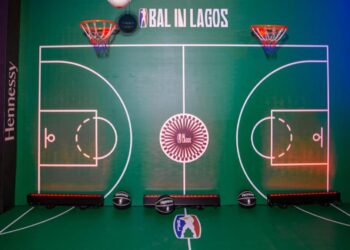 BAL storms Lagos to thrill basketball fans