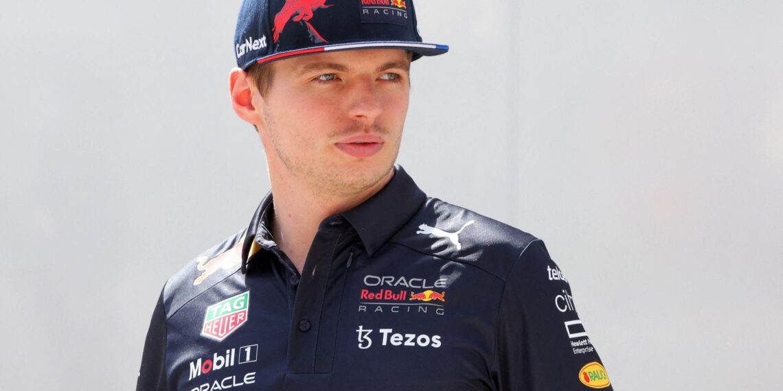 F1: Verstappen fastest on day one of Bahrain test