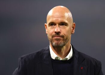 UEL: Ten Hag wary of Barcelona despite key players absence