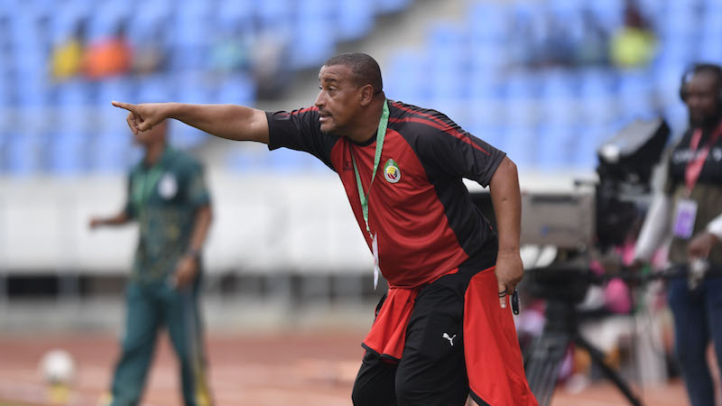 U-20 AFCON: Monteiro confident Mozambique can match Egypt