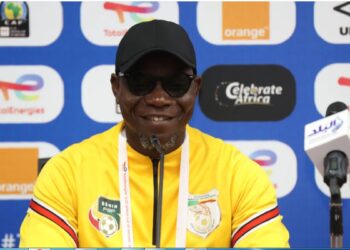 U-20 AFCON: Deguenon sets semi-final target for Benin