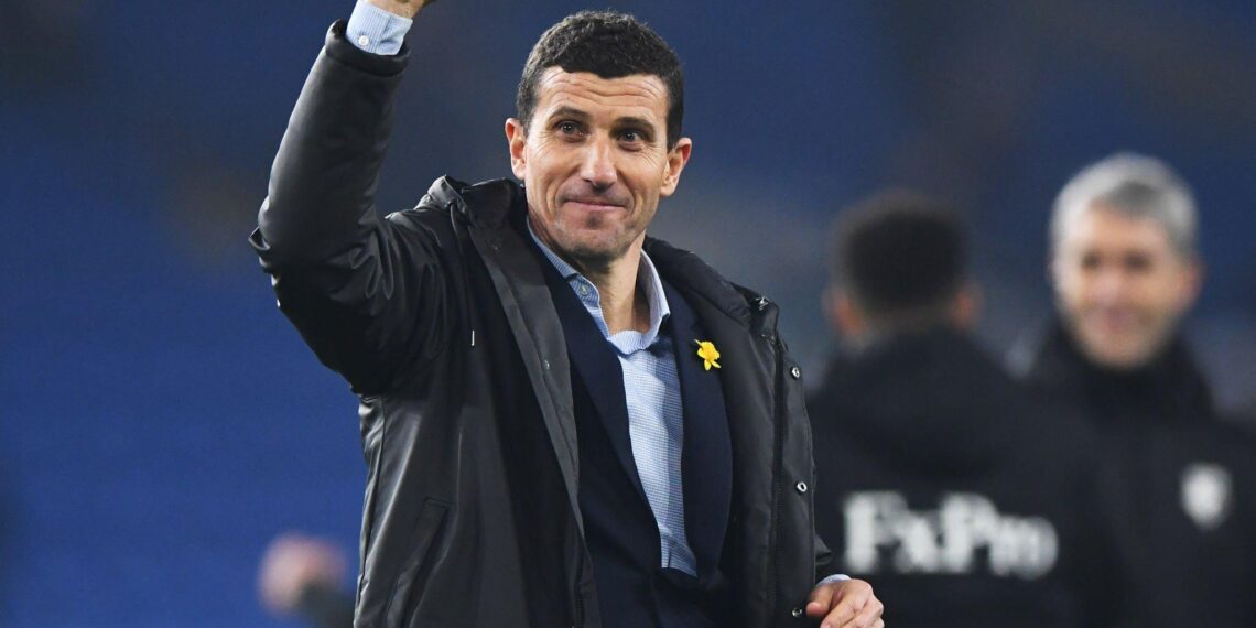 Leeds appoint Javi Gracia as new manager
