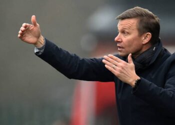 Leeds United part ways with head coach Jesse Marsch