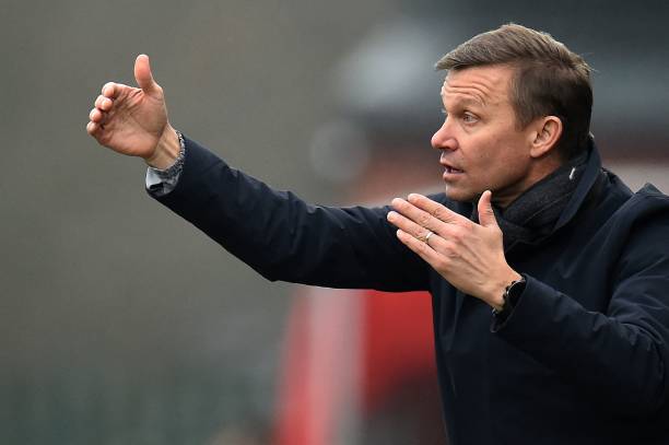 Leeds United part ways with head coach Jesse Marsch
