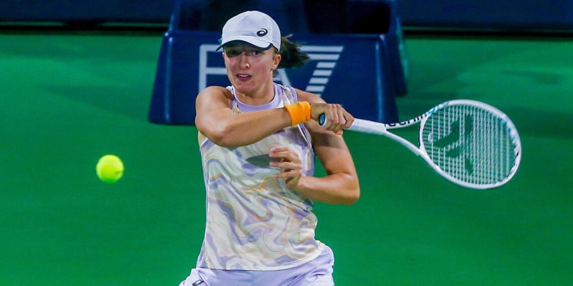 Dubai Open: Swiatek, Pliskova to face off in last eight