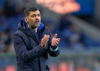 UCL: Porto coach Conceicao relishes Inter Milan tie
