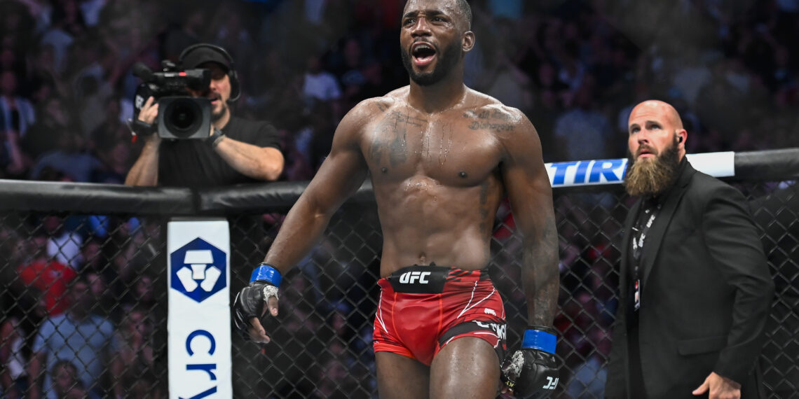 UFC 286: Edwards confident of retaining title against Usman