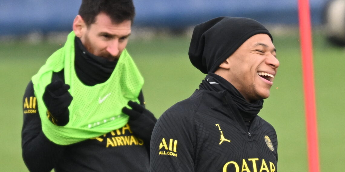 UCL: Messi & Mbappe boost for PSG ahead of Bayern Munich clash