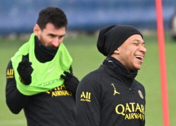 UCL: Messi & Mbappe boost for PSG ahead of Bayern Munich clash