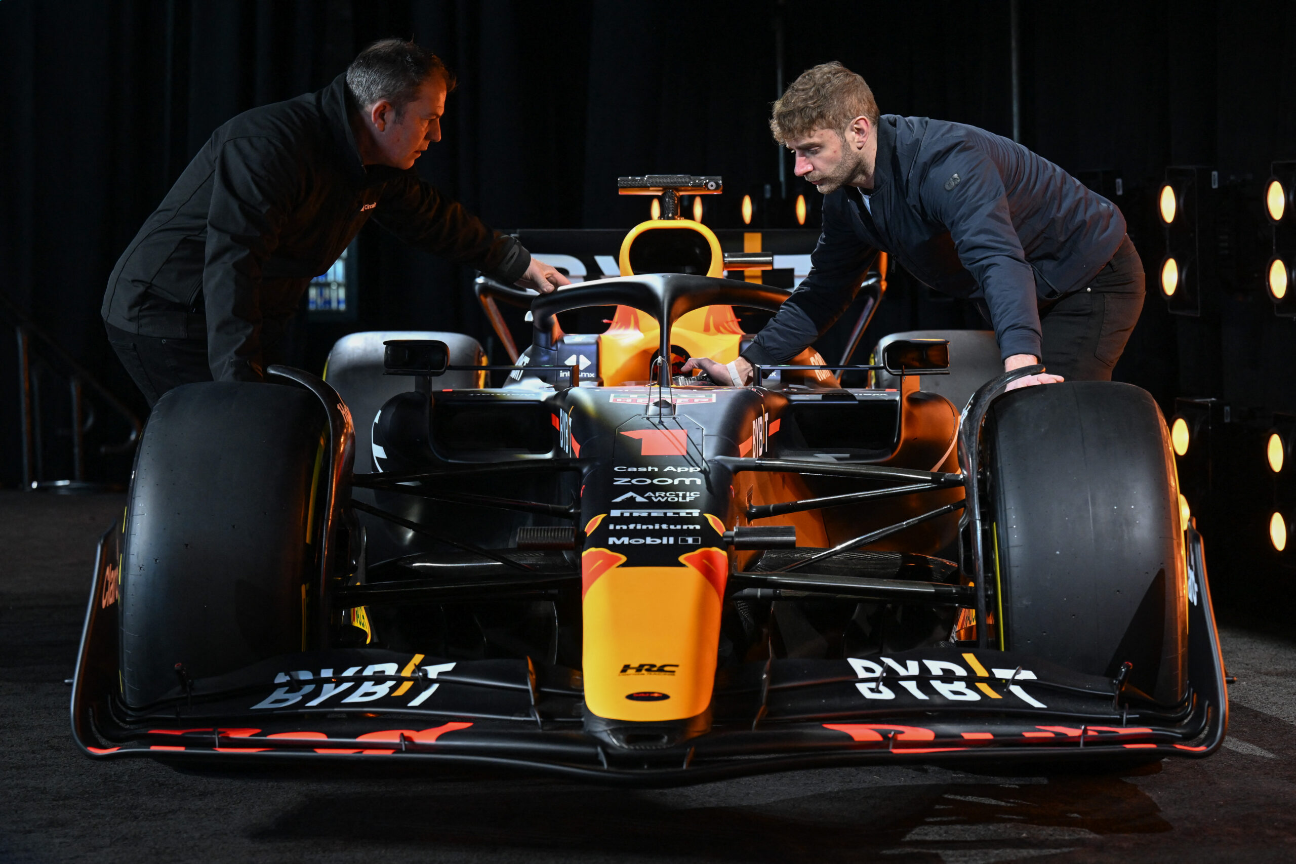 F1: Ford confirm entry for 2026 season with Red Bull