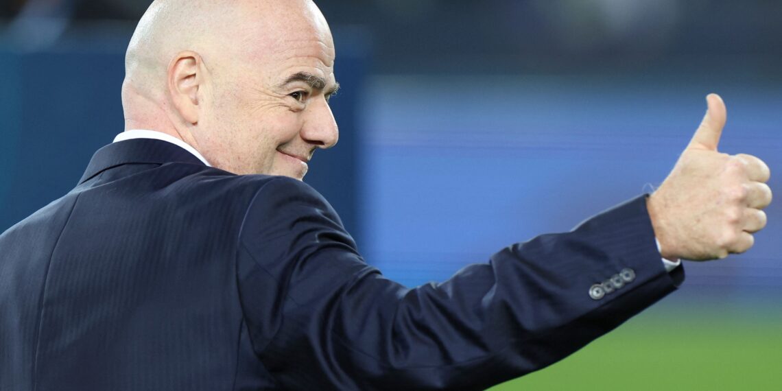 Club World Cup: FIFA rubber-stamp 32-team format for 2025 edition