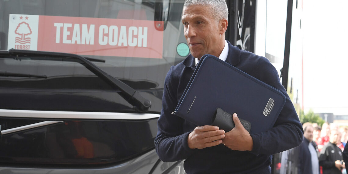 Ex-Brighton manager Hughton appointed Ghana head coach