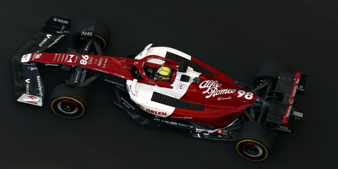 F1: Alfa Romeo launch car for 2023 season