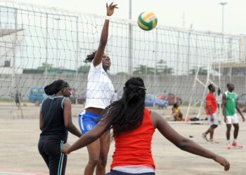 Kaduna to host 2023 President Beach Volleyball Cup