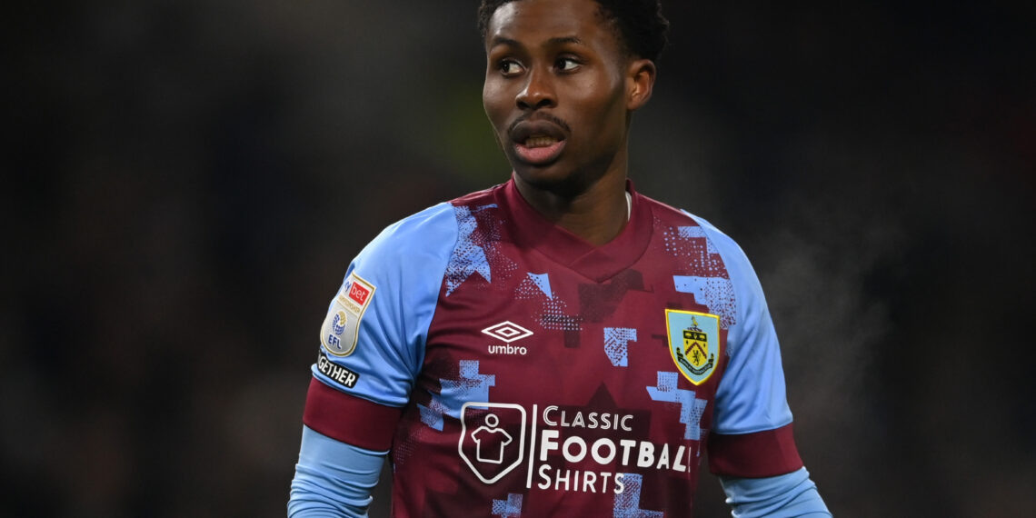 Tella confident of Burnley’s FA Cup run