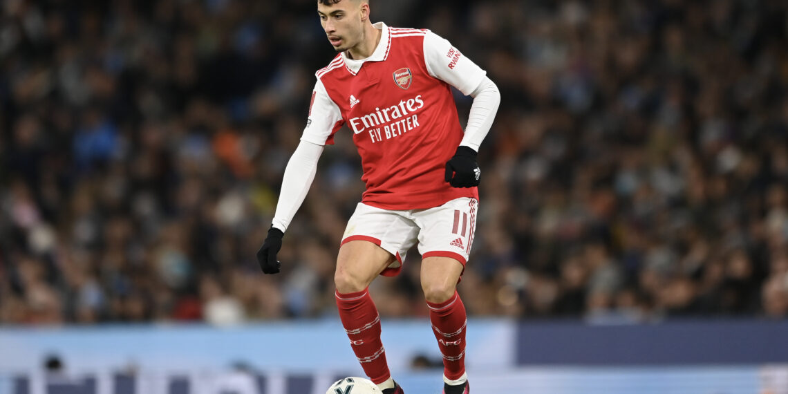 Martinelli signs new Arsenal contract