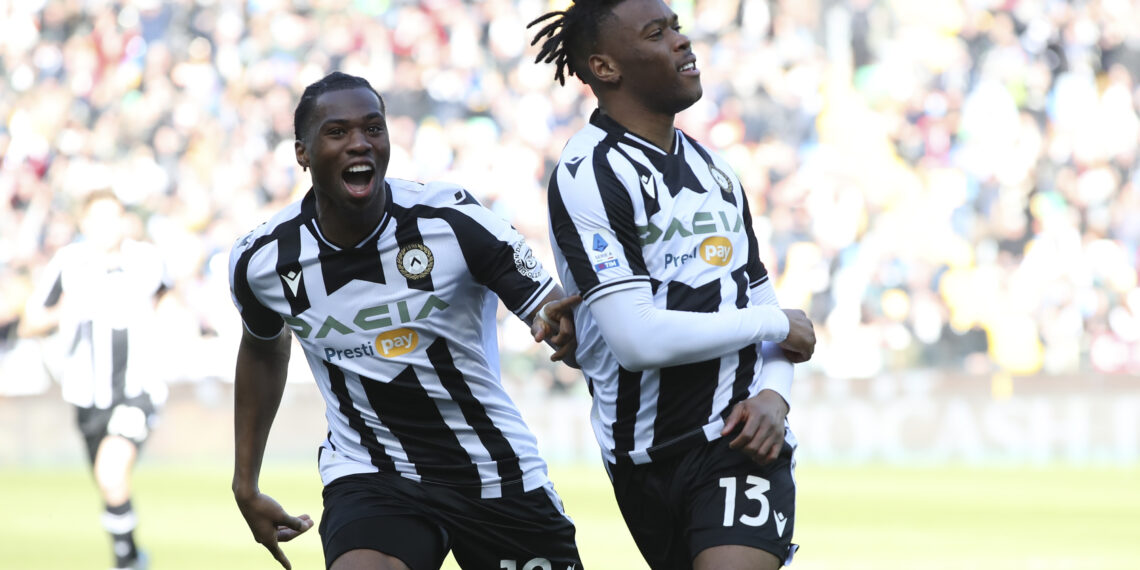 Udogie scores fastest Serie A goal of the season