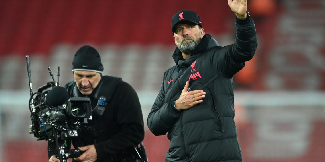 Klopp affirms commitment to Liverpool