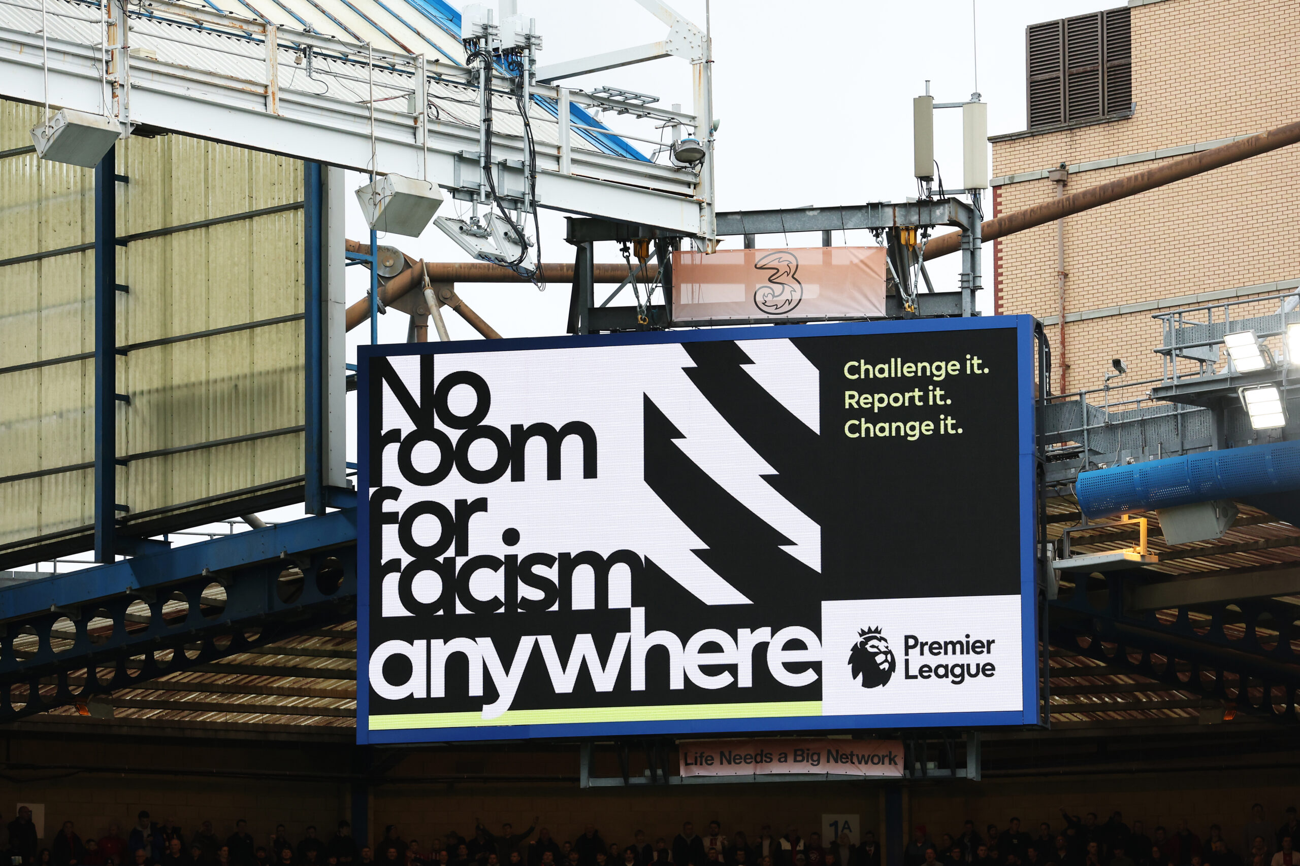 Racism: A lingering concern for football in 21st century