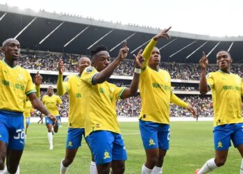 CAF Champions League: Mamelodi Sundowns, Raja Casablanca claim big away victories
