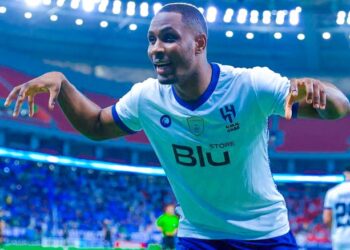 Ighalo strikes four times as Al Hilal reach AFC Champions League final