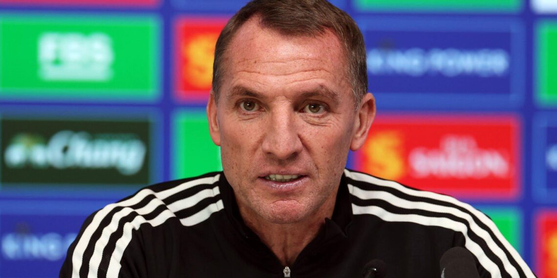 FA Cup: Leicester coach Rodgers relishes prospect of winning title