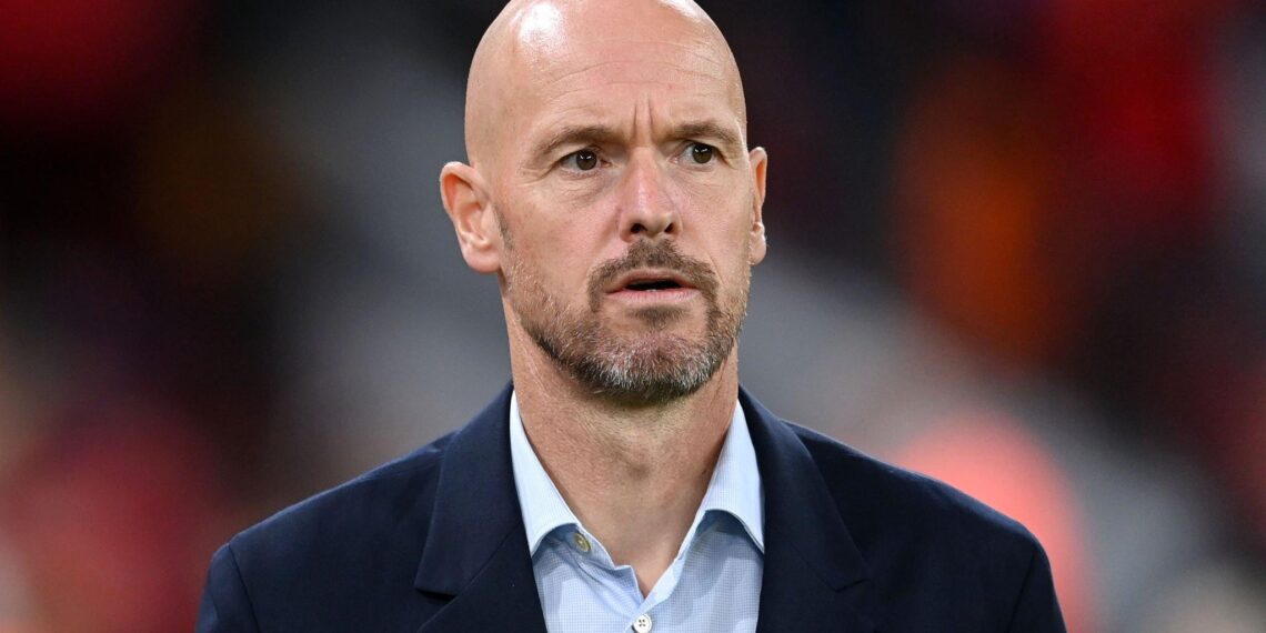Ten Hag unsure of Rashford’s fitness for Carabao Cup final