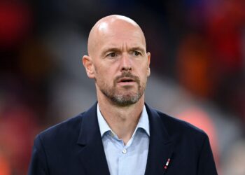 Ten Hag unsure of Rashford’s fitness for Carabao Cup final