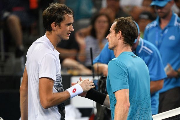 Qatar Open: Medvedev, Murray set for final in Doha