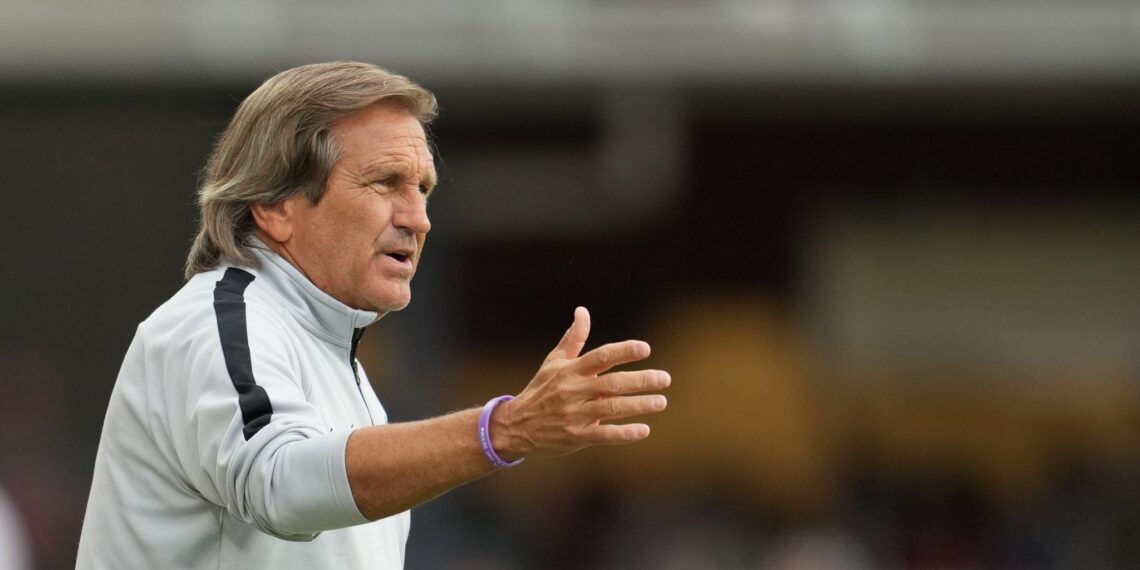 Revelation Cup: Super Falcons coach Waldrum underscores importance of tournament