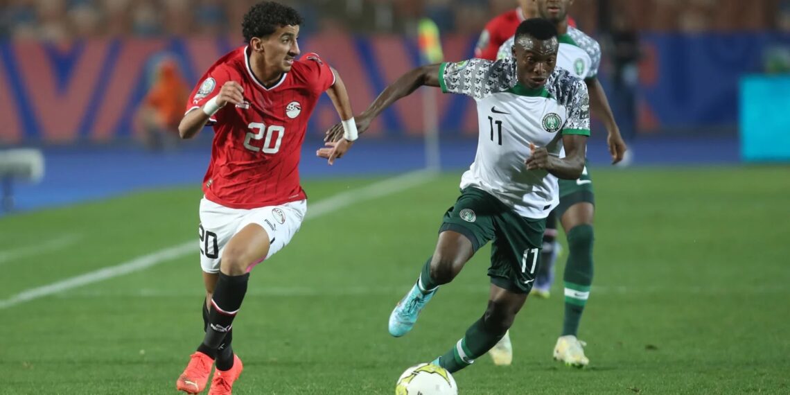 U-20 AFCON: Flying Eagles overcome Egypt, Senegal book spot in next round