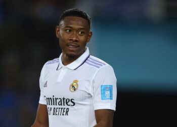 Alaba explains reason for FIFA The Best vote after racial abuse