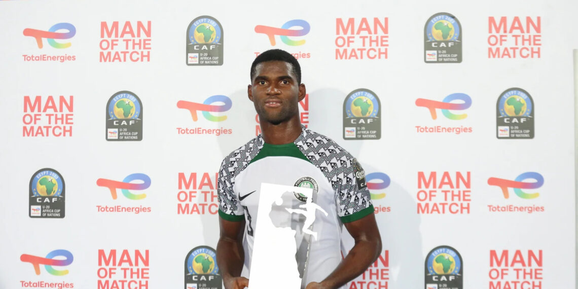 U-20 AFCON: Agbalaka hails Flying Eagles’ victory over Egypt