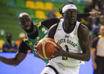 FIBA W/C: South Sudan makes history with win over Senegal