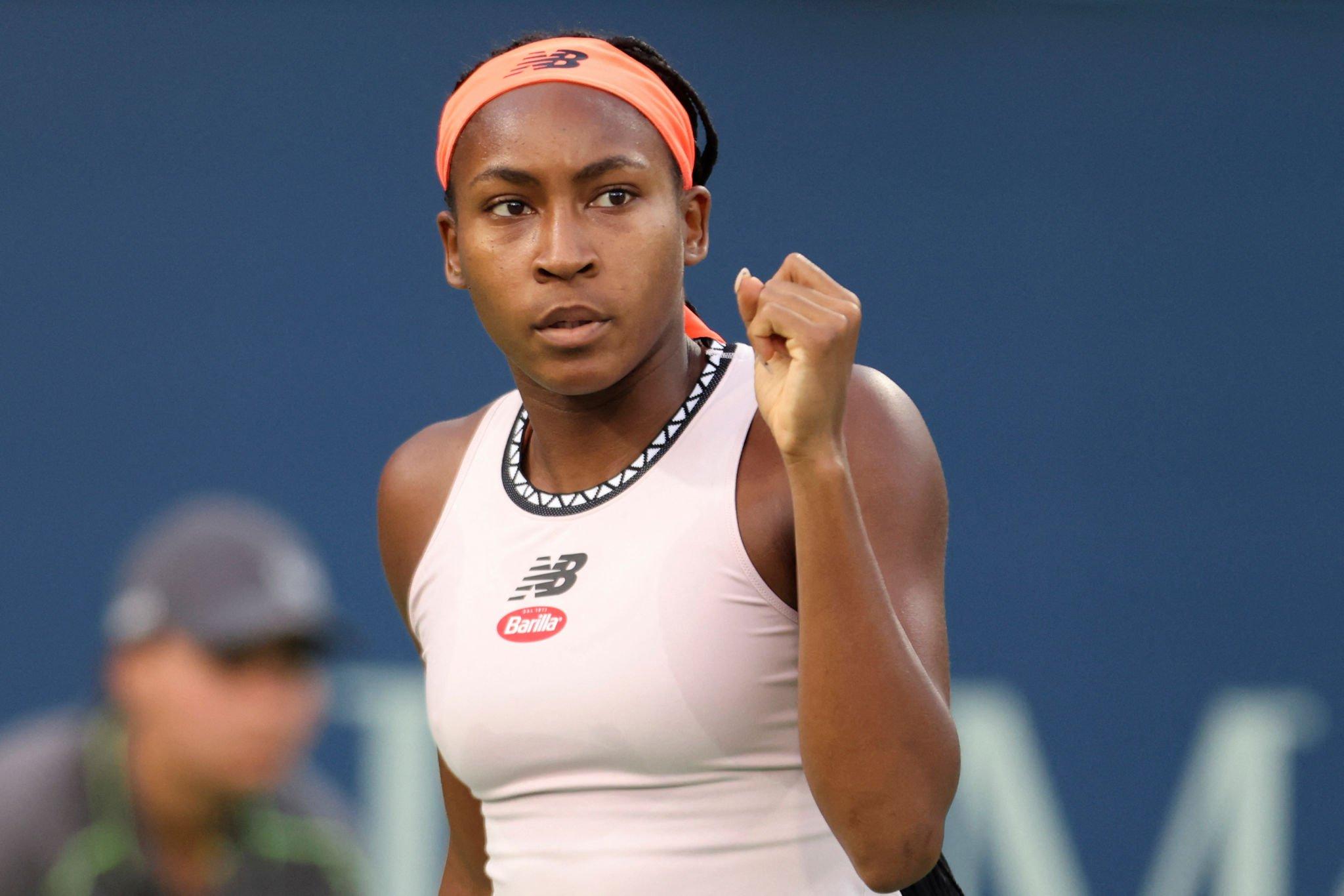 Madison Keys Vs Coco Gauff LIVE Score UPDATE Today WTA Dubai