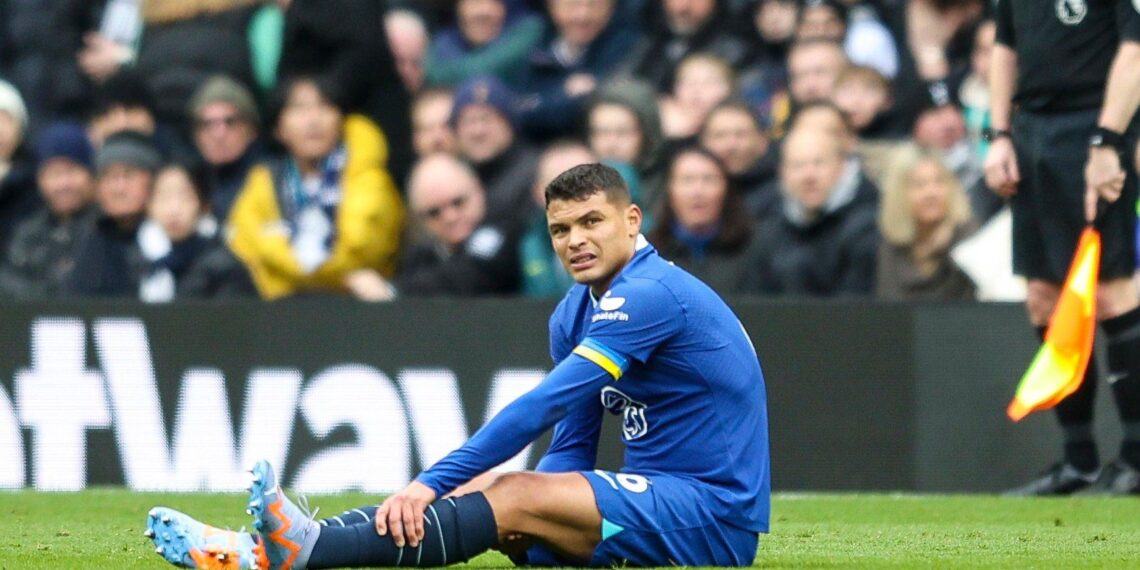 Chelsea defender Silva set for spell on sidelines