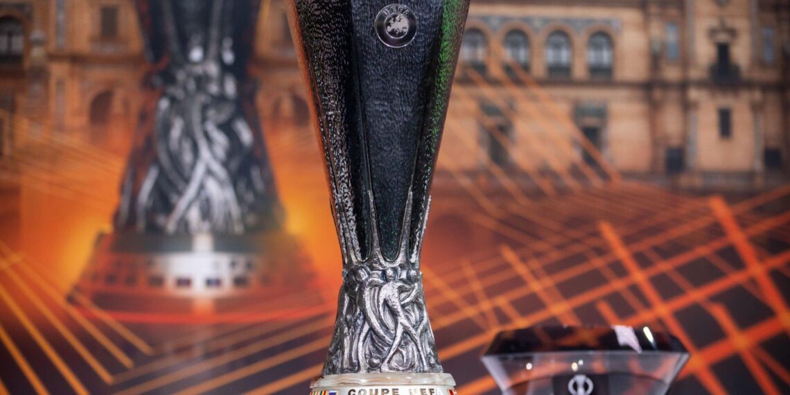 UEL draw: Man Utd get Real Betis, Arsenal to face Sporting Lisbon
