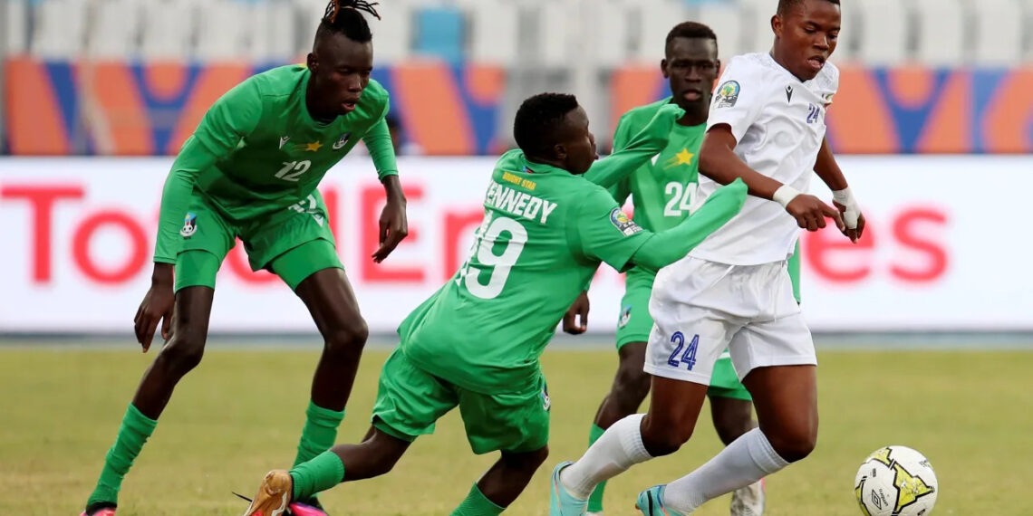 U-20 AFCON: South Sudan coach reveals inspiration behind historic win