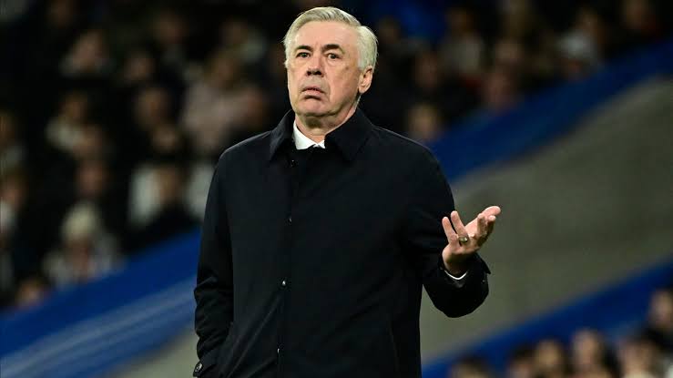 Champions League: Ancelotti confident Real Marid can retain title
