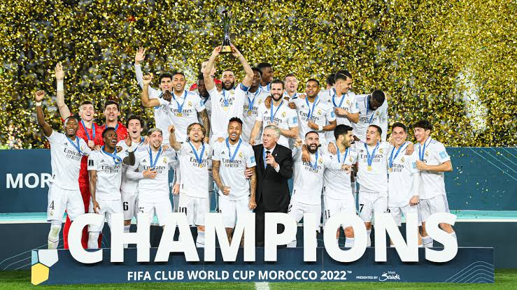 FIFA Club World Cup: Real Madrid secure record title against Al Hilal