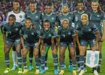 Super Falcons coach Waldrum downplays significance of team’s poor results