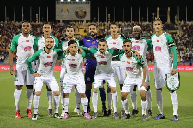 CAF Champions League: Raja Casablanca secure big win in group stage ...