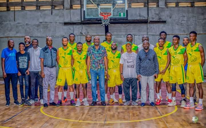 Kwara Falcons unfazed by BAL group opponents