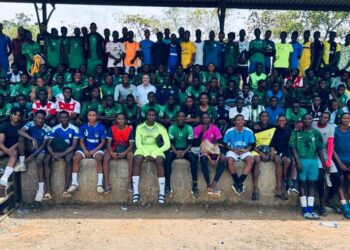 Super Eagles coach Peseiro impressed after visit to U-17 camp