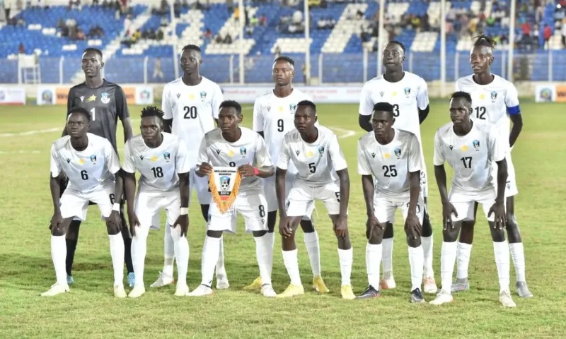 U-20 AFCON: South Sudan coach James rues missed chances against Congo