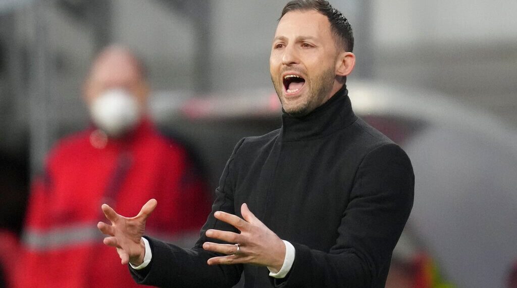 Ex-RB Leipzig boss Tedesco appointed new Belgium coach