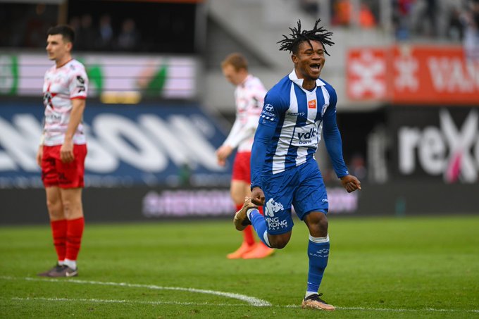 Orban scores four in Gent eight-goal thriller
