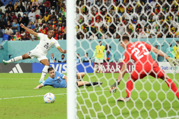 AFCON 2023 Qualifiers: Semenyo’s late strike hands Ghana victory over Angola